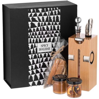 Набор для глинтвейна Spicy Holiday-0