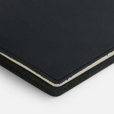 Ежедневник inStream, недатированный, черный-3