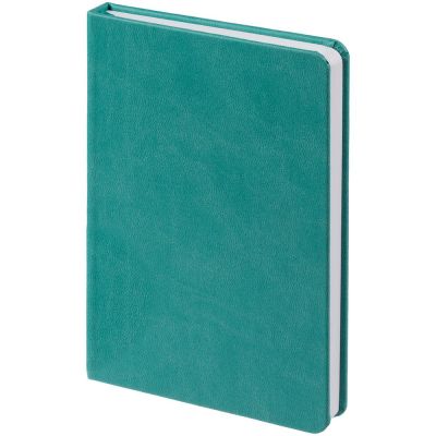 Ежедневник Base Mini, недатированный, бирюзовый-1