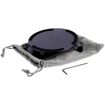 Подставка для смартфона Smartic, черный металлик-5