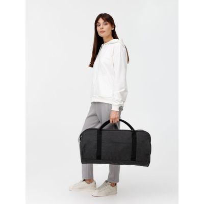 Спортивная сумка Upskill, темно-серая-8