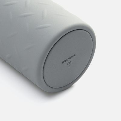 Термостакан Hard Work, серый-2