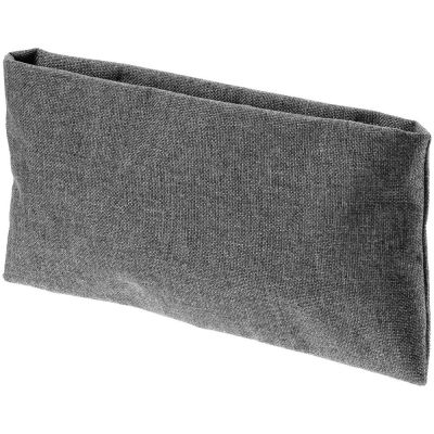 Косметичка-пенал Remark, серая-0