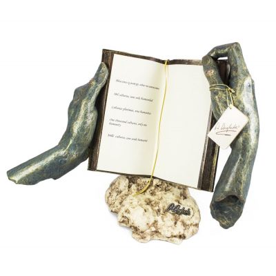 Скульптура «Тысяча культур»-0