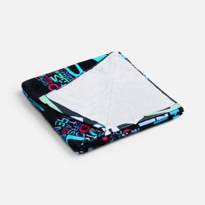 Полотенце махровое Teggo Cotton S с полной запечаткой на заказ-3