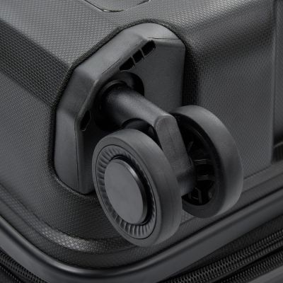 Чемодан Santiago M, черный-5