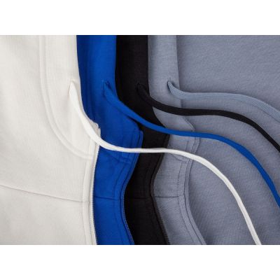 Толстовка унисекс H3, черная-8