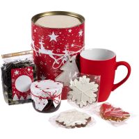 Набор чайный Holly Jolly