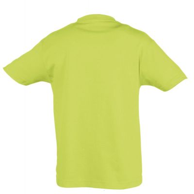 Футболка детская Regent Kids 150, зеленое яблоко-1