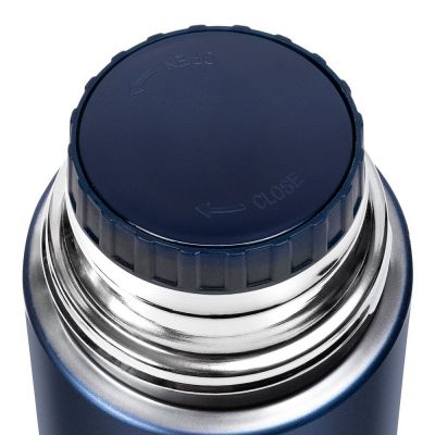 Термос Relaxika 500, темно-синий-2