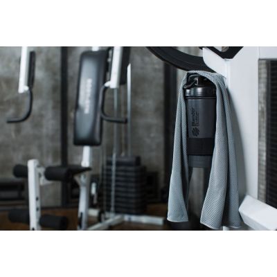 Магнитный держатель для спортивных шейкеров Magneto, синий-5