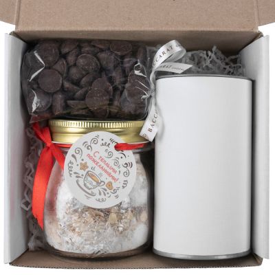 Набор Cookie Lab, белый-1