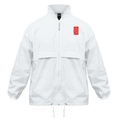 Ветровка «Вечные ценности. Любовь», белая-1