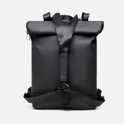 Сумка-рюкзак Baltimore, черный-3