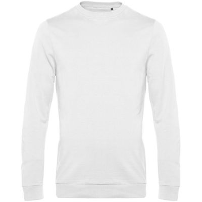 Свитшот унисекс Set In, белый-0