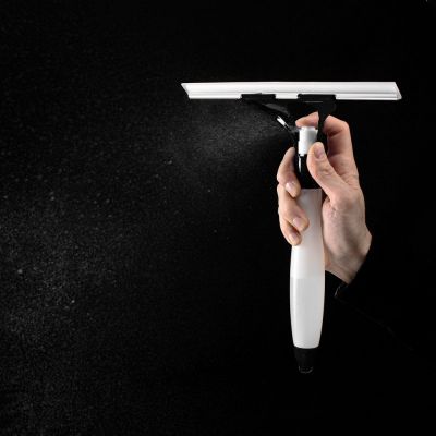 Водосгон с распылителем PolishUp, черный-7