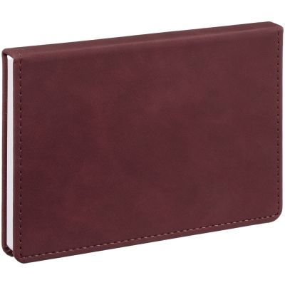 Еженедельник Urban, недатированный, бордовый-0