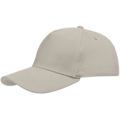 Бейсболка Standard, серая-0