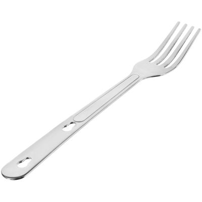 Набор походных столовых приборов Campsite, черный-3