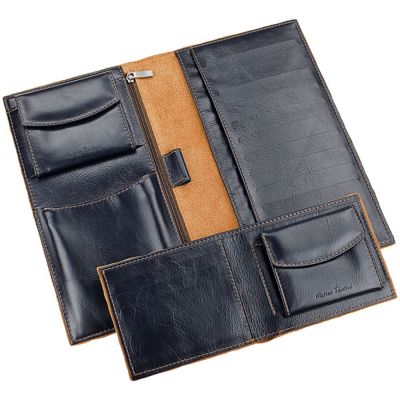 Дорожный набор Palermo, синий-0