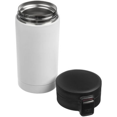 Термостакан No Leak, белый-4