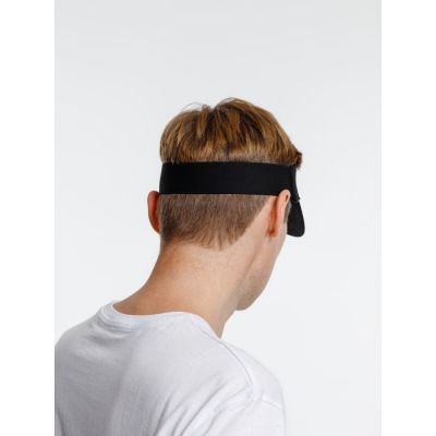 Козырек Viseros, черный-6