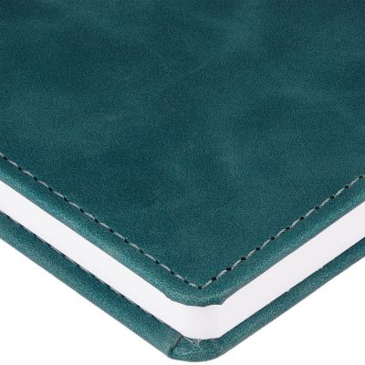 Еженедельник Urban, недатированный, изумрудный-5