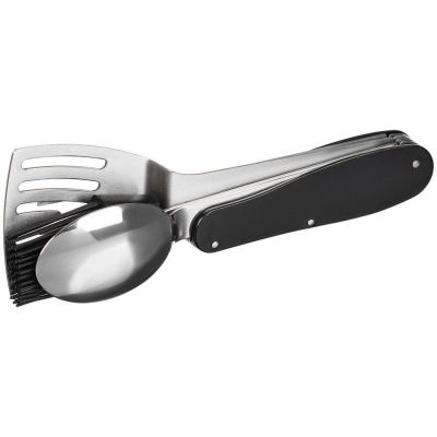 Мультитул для барбекю Festa, черный-1