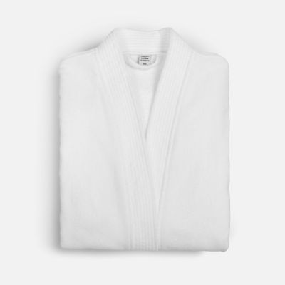 Халат махровый Aeris, белый-2