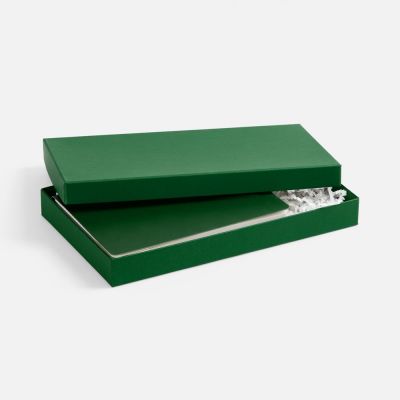 Коробка Horizon, зеленая-2