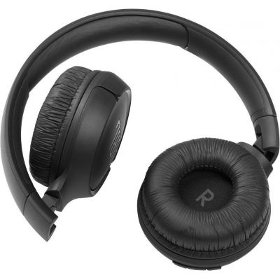 Беспроводные наушники JBL T510BT, черные-3