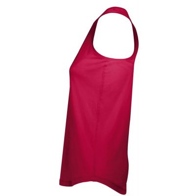 Майка женская Moka 110, красная-2