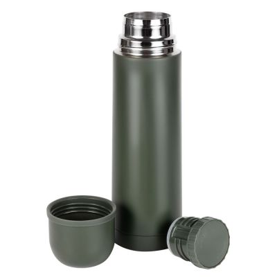 Термос Relaxika 500, хаки-3