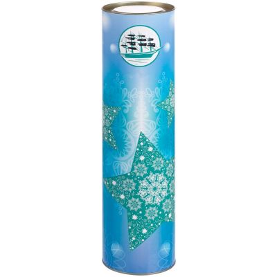 Тубус с полноцветной печатью Vinum на заказ-1