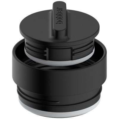 Термостакан Tumbler 470, вакуумный, белый-3