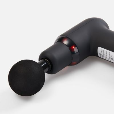 Перкуссионный массажер Stress Away, черный-3