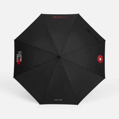 Зонт-трость Rainzee, ver.2, черный-6