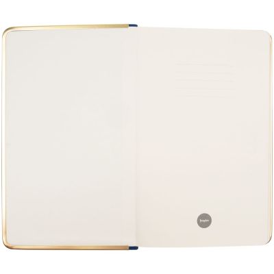 Ежедневник Relax, недатированный, синий-4