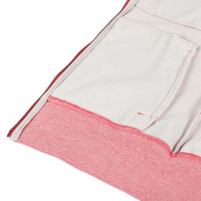 Толстовка женская Parkwick темно-синяя-5