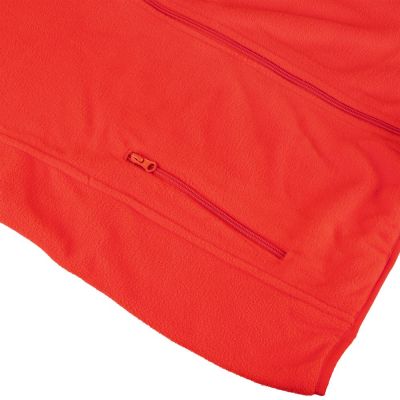 Жилет флисовый унисекс Nesse, красный-3