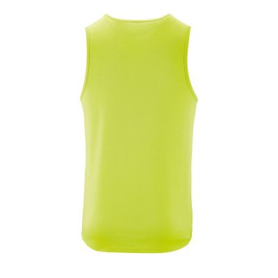 Майка мужская Sporty TT Men, зеленое яблоко-1