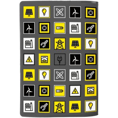 Набор личных аксессуаров Industry, энергетика-2