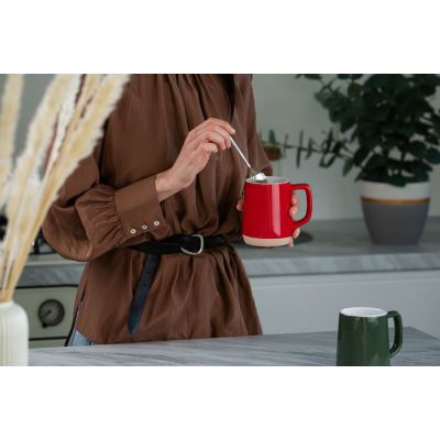 Кружка Gonna, черная-2