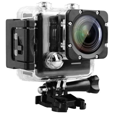 Экшн-камера Digma DiCam 450, черная-6