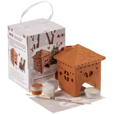 Набор для творчества «Пряничный домик»-0