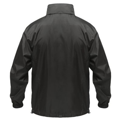 Ветровка ID.601 черная-1