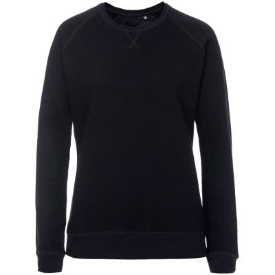 Свитшот женский Kulonga Raeglan, темно-синий-0