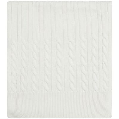 Шарф Heat Trick, молочно-белый-1