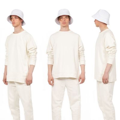 Панама C7, белая-3