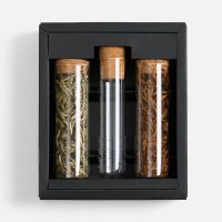 Набор с чаем и колбой для заваривания Infuseful